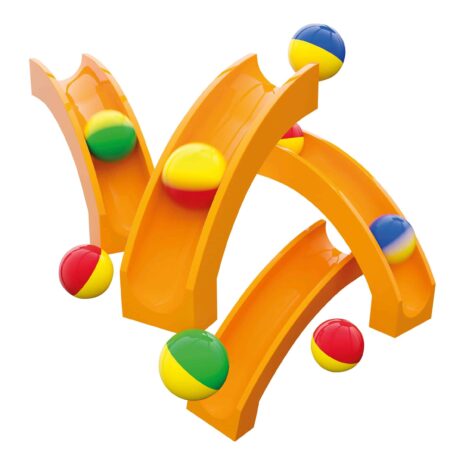 Hubelino Kugelbahn Erweiterung Rutsche Hubelino Kugelbahn Erweiterung Rutsche