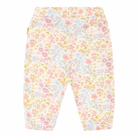 Hust&Claire Jogginghose Blumen Schleife