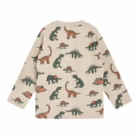 Hust&Claire Shirt langarm Dinos