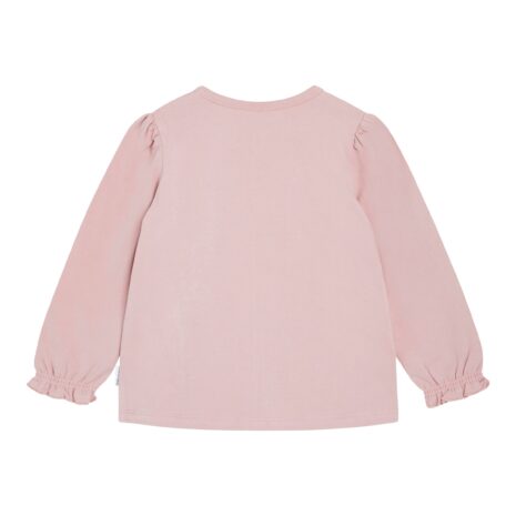 Hust&Claire Shirt langarm Katze Maus