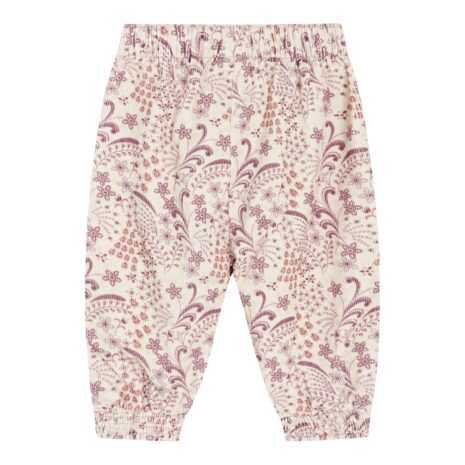 Hust&Claire Softcord-Hose Blumen