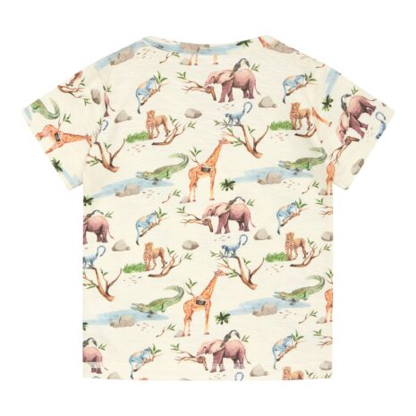 Hust&Claire T-Shirt Safari-Tiere