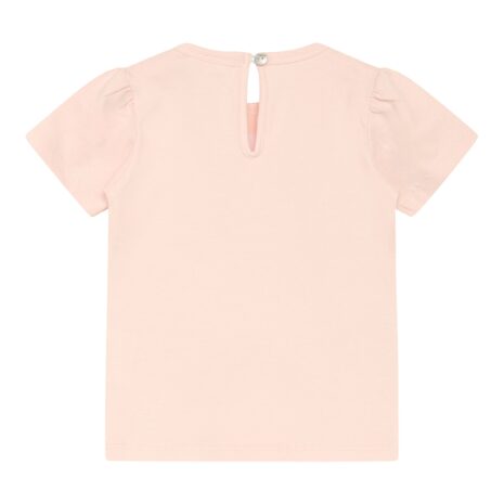 Hust&Claire T-Shirt Tüll-Blumen