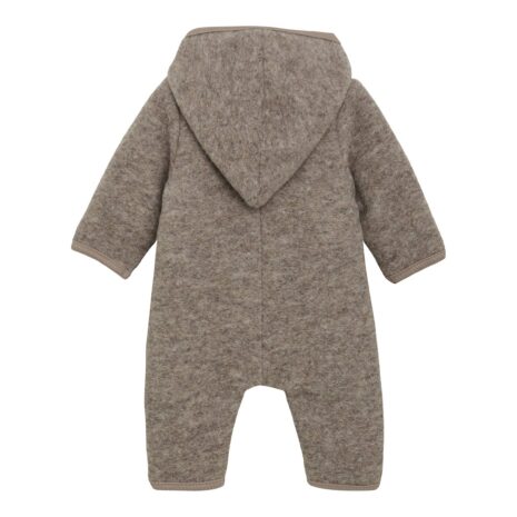 Huttelihut Wollwalk-Overall mit Kapuze Huttelihut Wollwalk-Overall mit Kapuze