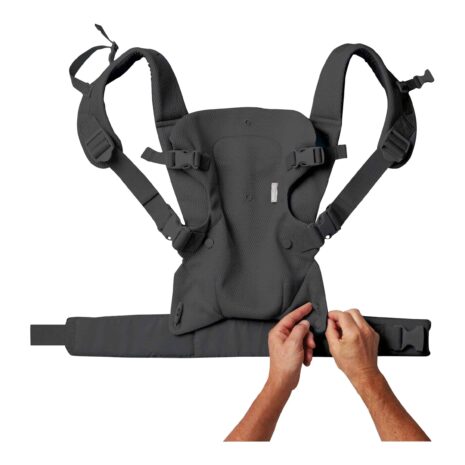 Infantino Babytrage Flip Light & Airy 4in1 Mesh Infantino Babytrage Flip Light & Airy 4in1 Mesh