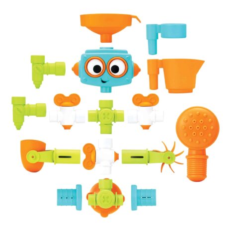 Infantino Badespielzeug Roboter