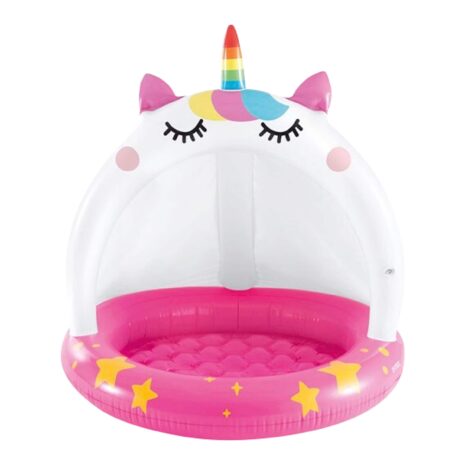 Intex Babypool Wasserhorn