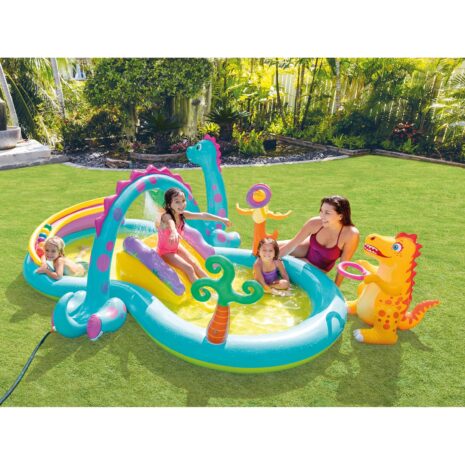 Intex Pool Playcenter Dinoland