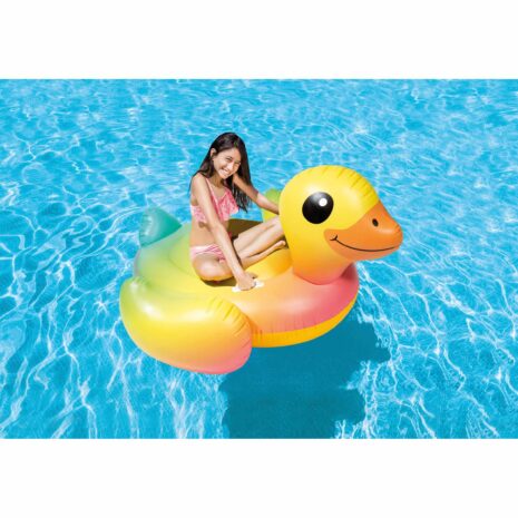 Intex Schwimmtier Ente Ride-on Intex Schwimmtier Ente Ride-on