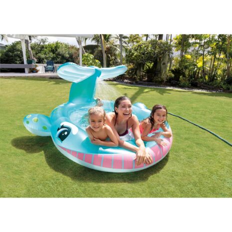 Intex Spray-Pool Wal Intex Spray-Pool Wal