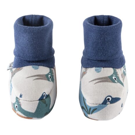 Jacob`S Baby-Schlupfschuhe