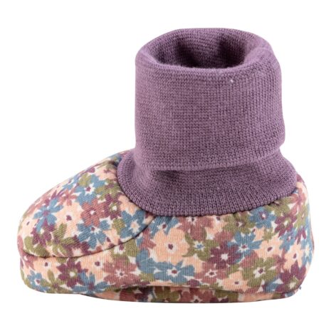 Jacob`S Baby-Schlupfschuhe Blumen