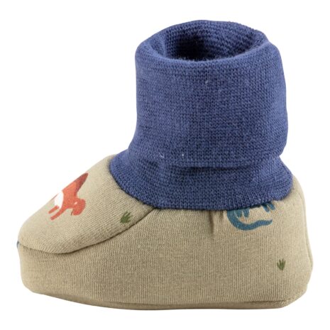 Jacob`S Baby-Schlupfschuhe Dinos
