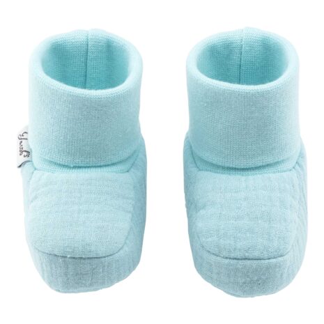 Jacob`S Baby-Schlupfschuhe Musselin