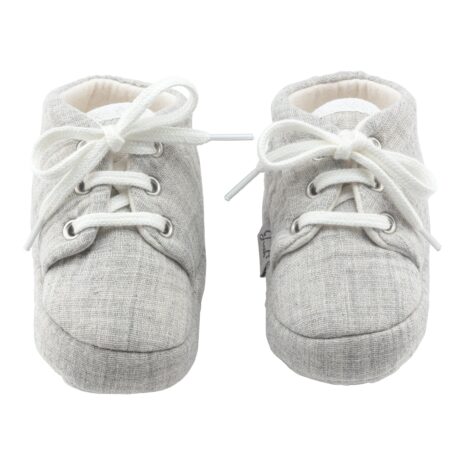 Jacob`S Baby-Schnürschuhe Musselin