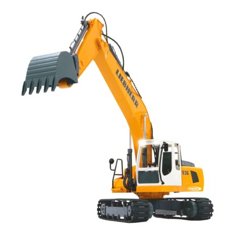 Jamara RC Bagger Liebherr R936 Destruction-Set