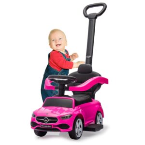 Jamara Rutscher Mercedes-Benz C-Class 3 in 1