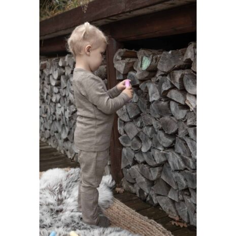 Joha Shirt langarm Wolle/Seide Joha Shirt langarm Wolle/Seide