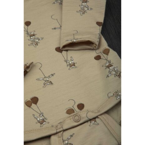 Joha Woll-Body langarm Hasen Joha Woll-Body langarm Hasen