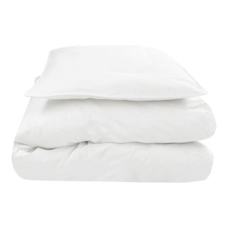 Julius Zöllner 2-tlg. Steppbett-Set Feder-Daune 40x60 / 100x135 cm