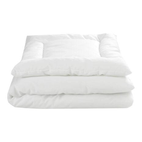 Julius Zöllner 2-tlg. Steppbett-Set Hygiena 35x40 / 80x80 cm 3.5 TOG