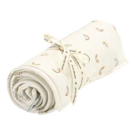 Julius Zöllner Babydecke Jersey 70x100 cm