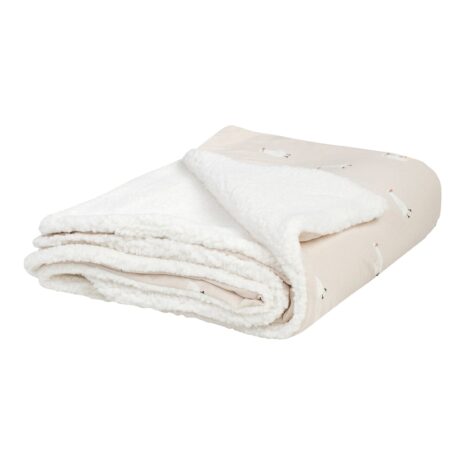 Julius Zöllner Babydecke Winter Jersey 70x100 cm