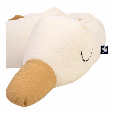 Julius Zöllner Bettschlange Musselin Sleep Buddy 180 cm