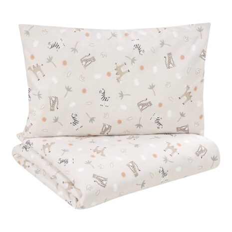 Julius Zöllner Bettwäsche Jersey 40x60 / 100x135 cm