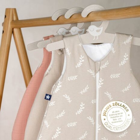 Julius Zöllner Ganzjahresschlafsack Jersey 2.5 TOG