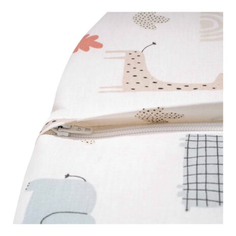 Julius Zöllner Ganzjahresschlafsack Organic Cotton 2.5 TOG