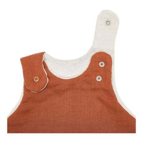 Julius Zöllner Ganzjahresschlafsack Terra Musselin 2.5 TOG