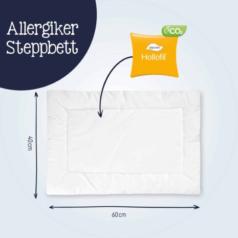 Julius Zöllner Kopfkissen Hygienika 40x60 cm Julius Zöllner Kopfkissen Hygienika 40x60 cm