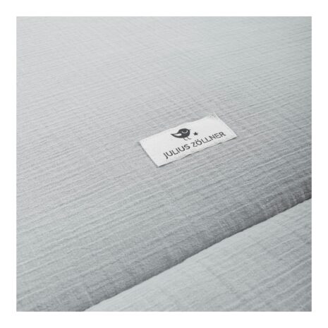 Julius Zöllner Krabbeldecke Terra Musselin 95x135 cm