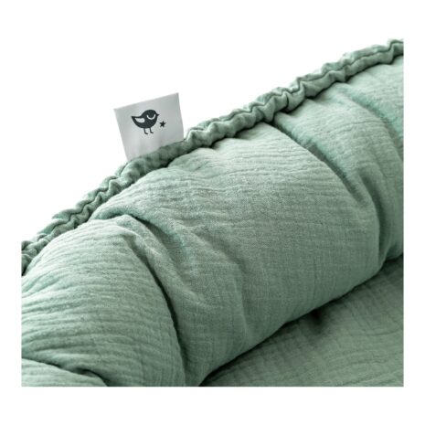 Julius Zöllner Kuschelnest NIDO Terra Musselin