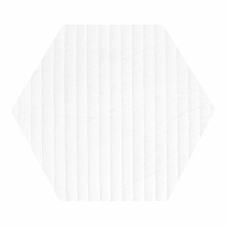 Julius Zöllner Laufgittermatratze Activity Premium 6-eckig