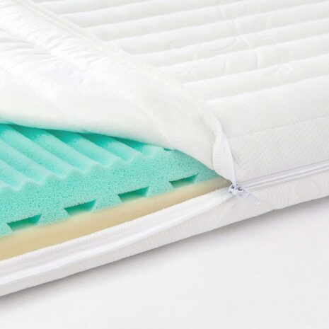 Julius Zöllner Matratze 3Air 70x140 cm