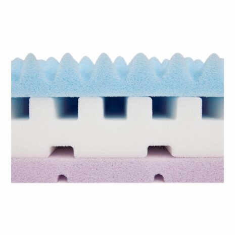 Julius Zöllner Matratze Dr. Lübbe Air Comfort 60x120 cm