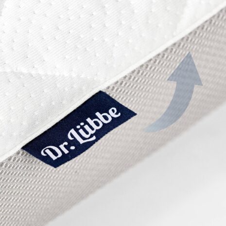 Julius Zöllner Matratze Dr. Lübbe Air Plus 70x140 cm