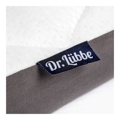 Julius Zöllner Matratze Dr. Lübbe Premium 36x78 cm für Kinderwagen