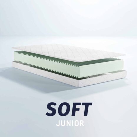 Julius Zöllner Matratze Soft Junior 120x200 cm