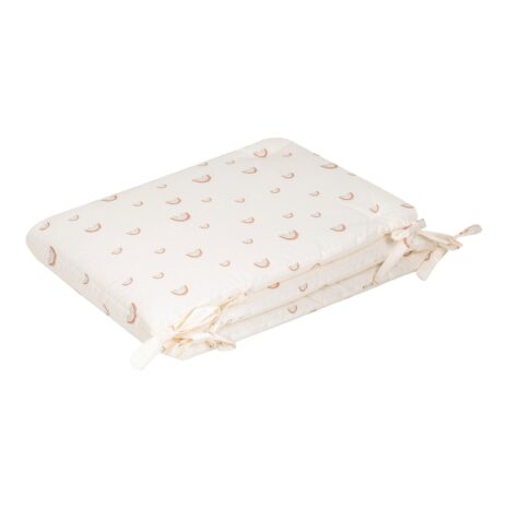 Julius Zöllner Nestchen Organic Cotton 35x180 cm