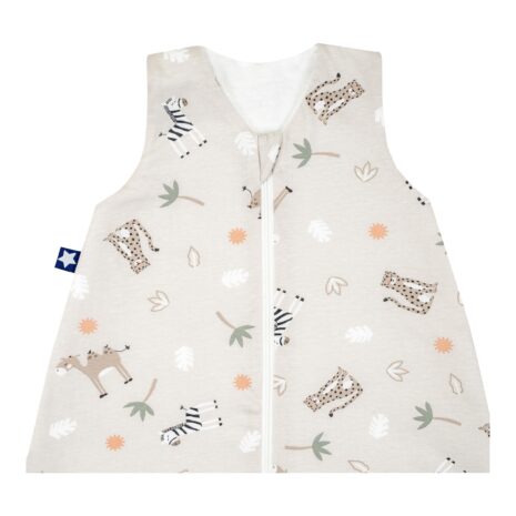 Julius Zöllner Sommerschlafsack Jersey 0.5 TOG Julius Zöllner Sommerschlafsack Jersey 0.5 TOG