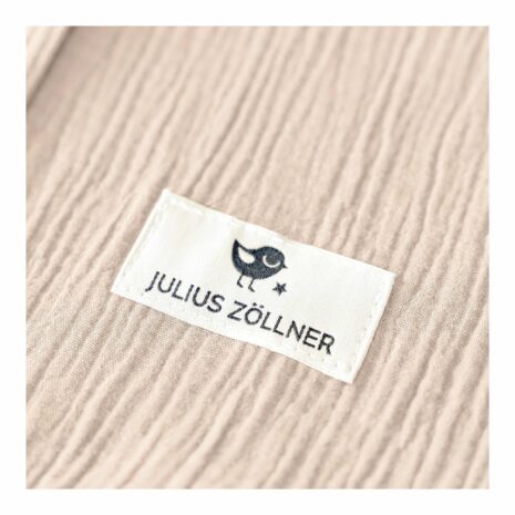 Julius Zöllner Sommerschlafsack Musselin Sommertraum 0.5 TOG