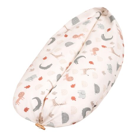 Julius Zöllner Stillkissen Nappi Organic Cotton 190 cm