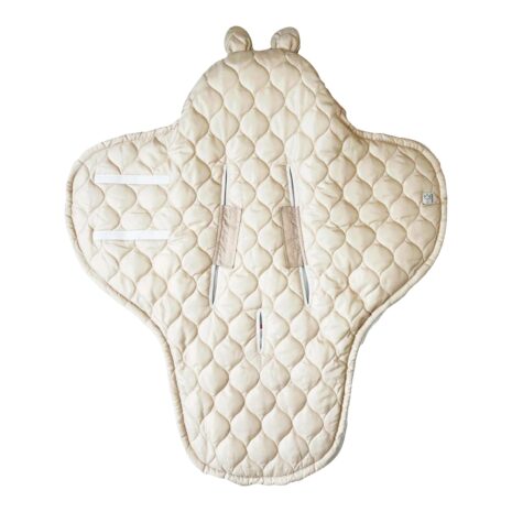 Kaiser Einschlagdecke RECY SMALL beige Kaiser Einschlagdecke RECY SMALL beige