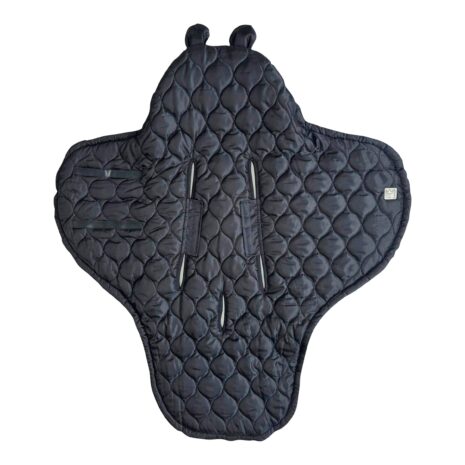 Kaiser Einschlagdecke RECY SMALL schwarz