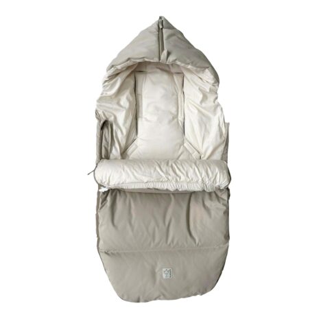 Kaiser Fußsack DOWWNY XL beige