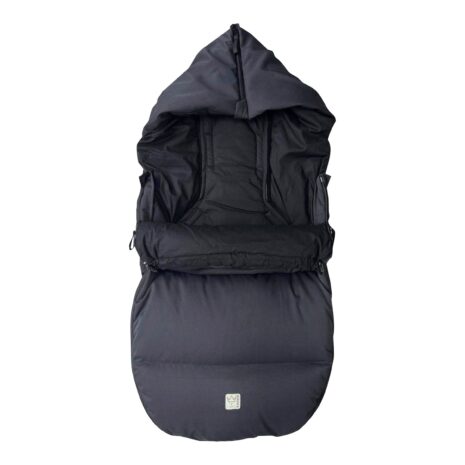 Kaiser Fußsack DOWWNY XL schwarz