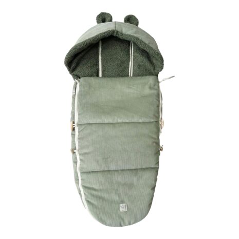 Kaiser Fußsack HAU KEA gruen